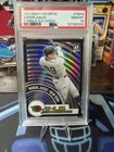 2021 Donruss Optic Aaron Judge T-Minus 3,2,1 Holo #TM14 PSA 10