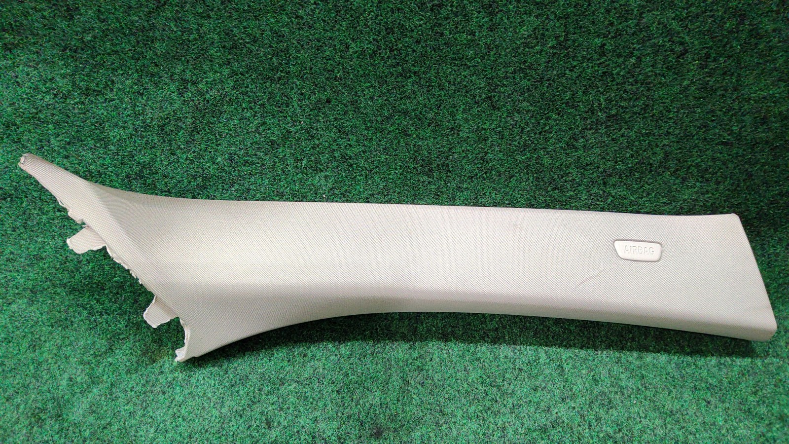 2017-2022 BMW X7 Right Pillar A cover RH OEM 51435A0DAD4