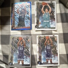 Topps Holiday Rookie NBA Basketball Cards 2025 Sharpe Knueppel Coward Lot
