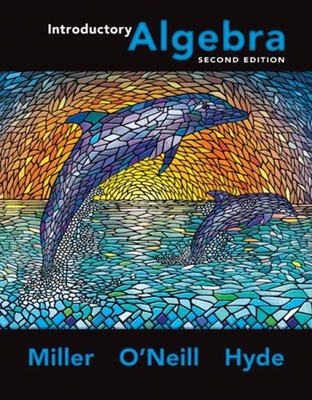 Introductory Algebra Paperback Molly, Hyde, Nancy, Miller, Julie