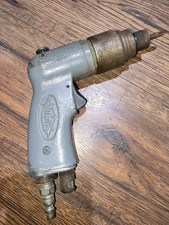 SIOUX AIR DRILL TOOL MADE IN USA VINTAGE