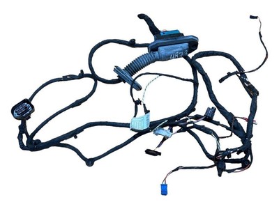 BMW 5 F10 F11 2012 Kabelbaum Leitungssatz Tür vorne 9255985 BMP4873