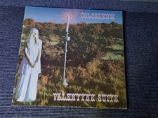 LP Colosseum: Valentyne Suite, 1969 Bronze 28...