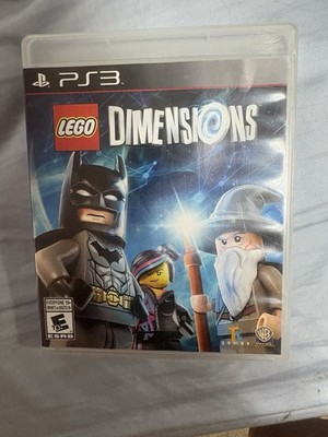 LEGO Dimensions for Sony PlayStation 3 PS3