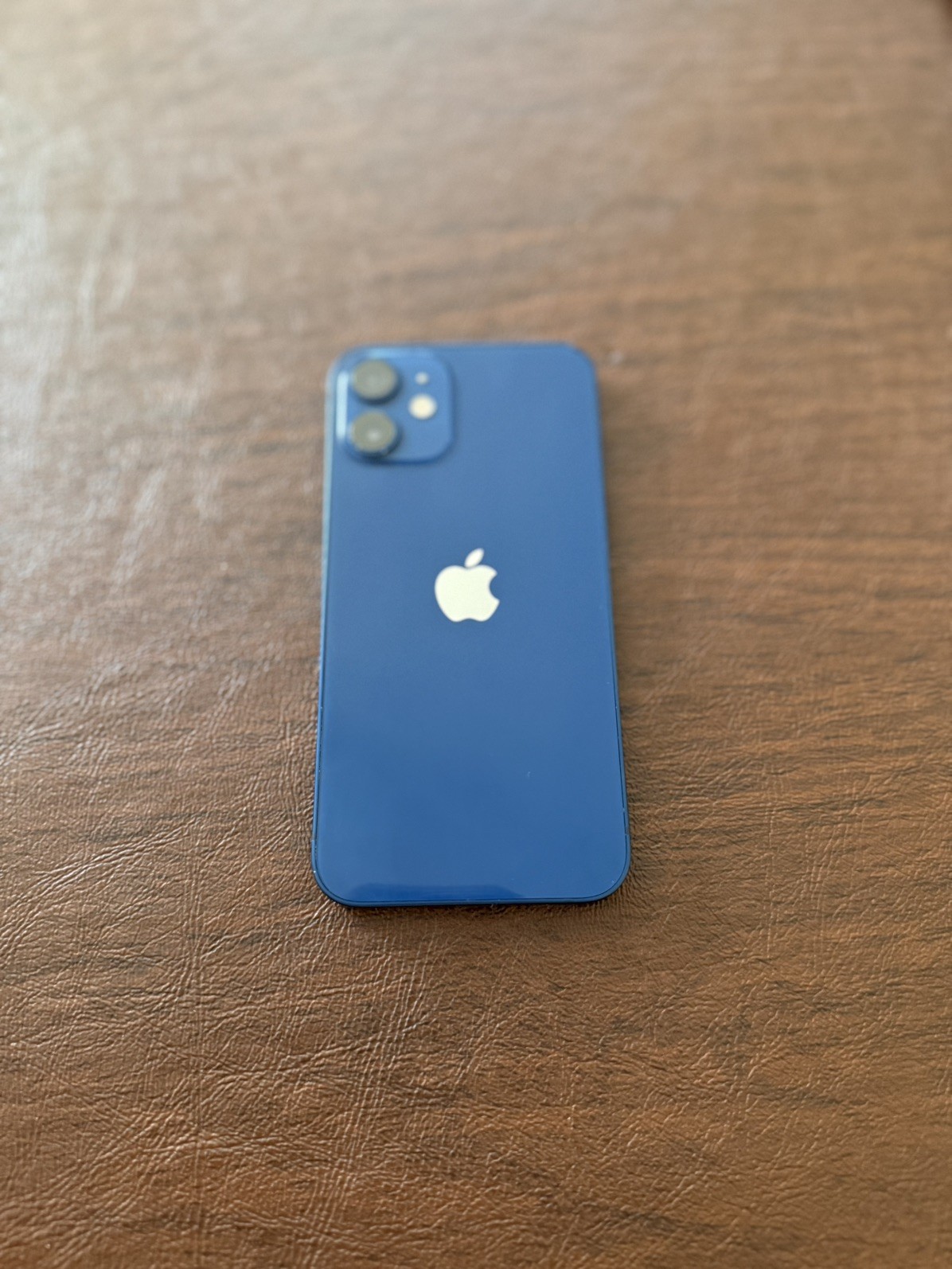 Apple iPhone 12 mini A2176 64GB Blue Unlocked