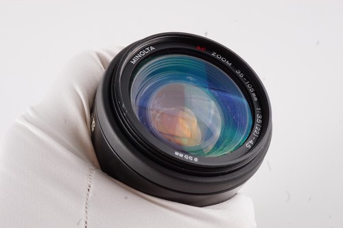 【Exc+5】Minolta AF Zoom 35-105mm f/1:3.5 4.5 Zoom lens for Sony A From Japan - Picture 5 of 12