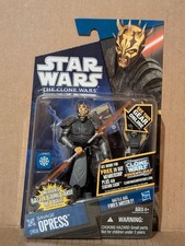 Wear On Bottom Corners Edges  Savage Opress CW59  Star Wars  Clone Wars - 2011