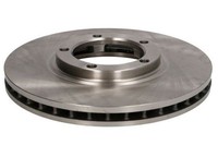 Bremsscheibe Vorderachse FüR Mitsubishi L400 Bus L 300 III Kasten Delica /