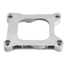3/4 Open Carb Carburetor Adapter 4bbl Quadrajet Manifold For Holley ‹