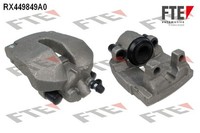 Bremssattel FTE 9291120 Aluminium FüR BMW X6 E71 E72 X5 E70 F16 F86 F15 F85