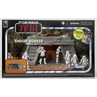 Hasbro Star War Return Of The Jedi 40Th Ann Vintage Collection Endor Bunker
