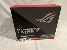 Asus ROG CROSSHAIR VIII EXTREME AMD X570 e-AT...