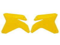 Rtech KüHlerspoiler Passt An Suzuki RM-Z 450 05-06 Gelb