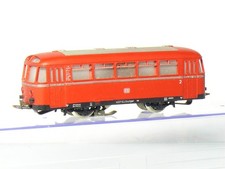 Märklin 4018 H0 vagone ferroviario BR 995 (VB 95) delle ferrovie dello Stato, rosso, confezione originale