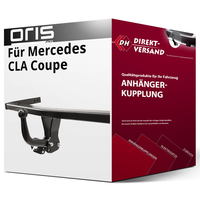 AnhäNgerkupplung Starr für Mercedes CLA Coupe 05.2019-Jetzt Neu