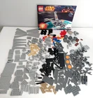 LEGO Star Wars: B-Wing (75050) 2014 NO FIGURES MISSING PARTS NO BOX