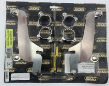 Memphis Shades MEM9979 Sportshield Windshield Mounting Kit for Honda VTX1300C