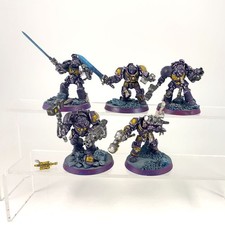 x5 Terminators Plastique Warhammer 40K | P-00K8C