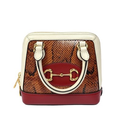 Gucci Handtasche Mini 1955 Precious Skin 120620703