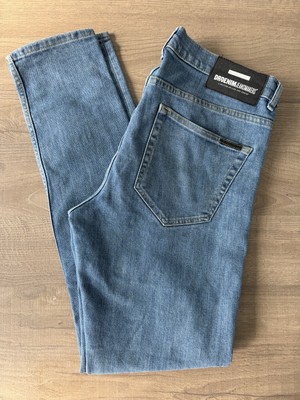 Men s Dr Denim Clark Jeans Size 32x34 Slim Tapered Denim Jeans G83