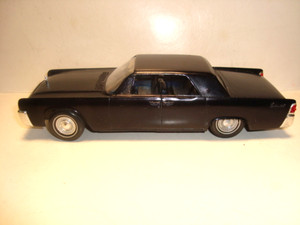 Lincoln Continental Model Kit | eBay