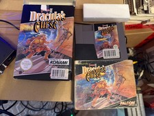 Castlevania III: Draculas Curse - Nintendo NE...