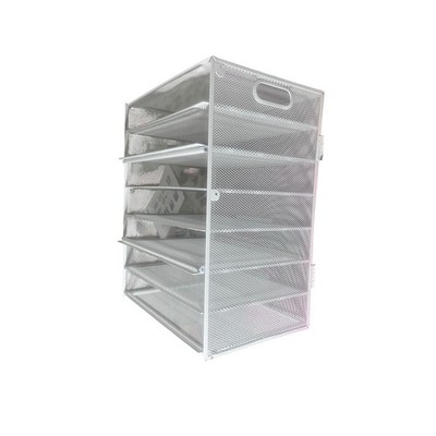 3 piece Office Bundle-2 Organizers & Small Plaque ''Work Forecast'' NWT