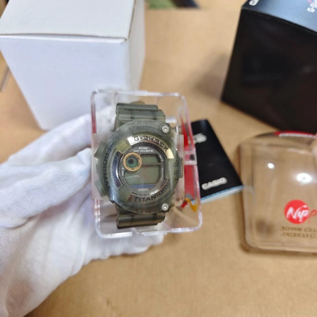 CASIO G-SHOCK Frogman DW-8200AC Quartz Men