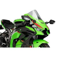 Puig Downforce Race Seitenspoiler Kawasaki ZX-10R 21-25 SCHWARZ-21782N