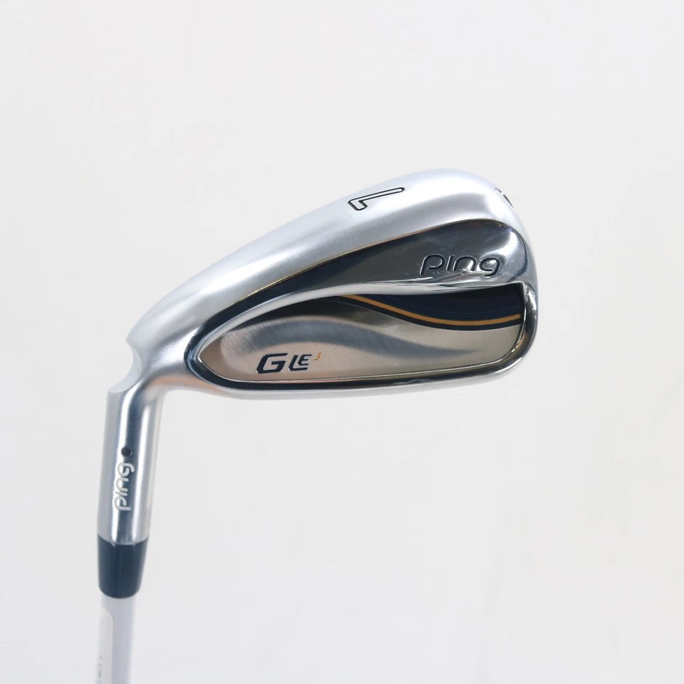 PING G Le3 Iron Set 7-W,U,S Black Dot ULT 250 L Ladies Flex Left-Handed P-154821 - Image 3 of 4