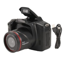 Digital Camera Vlog Camera Photography 16X Digital 720P SLR Camera -Shake7370