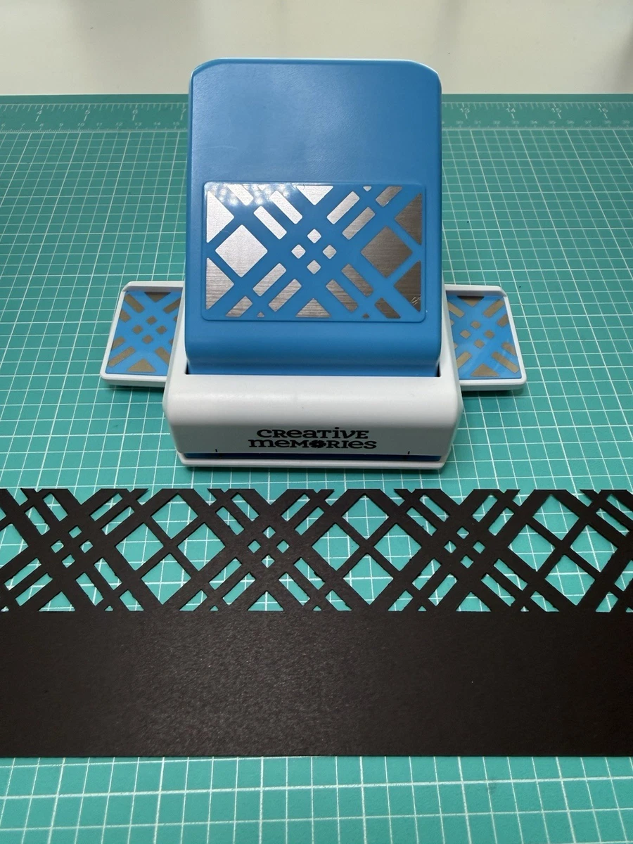 Creative Memories Scrapbooking Paper Punches for sale - eBay