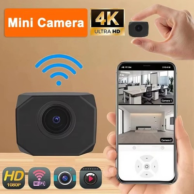 #ad Mini Camera WiFi 1080P HD Smart Home Security Portable IP Cam Remote Monitoring $12.99