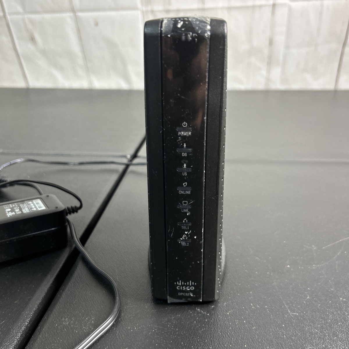 Technicolor/Cisco DPC3216 Cable Modem w/ Power cord-working-used