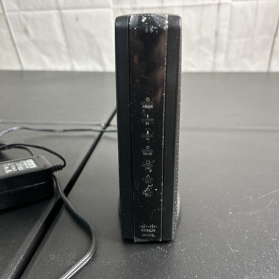 Technicolor/Cisco DPC3216 Cable Modem w/ Power cord-working-used