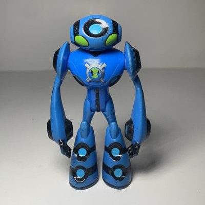 Ben 10 Ultimate Alien ULTIMATE ECHO ECHO figure 4'' Bandai  2010 Cartoon Network