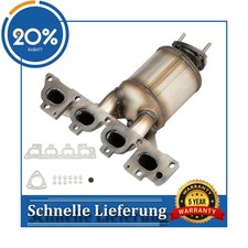 KATALYSATOR KAT Für OPEL ASTRA G 1998-2005 CABRIO VECTRA B ZAFIRA 1.4 / 1.6