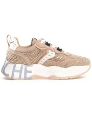 Voile Blanche Club 105 Leather Sneaker Women's