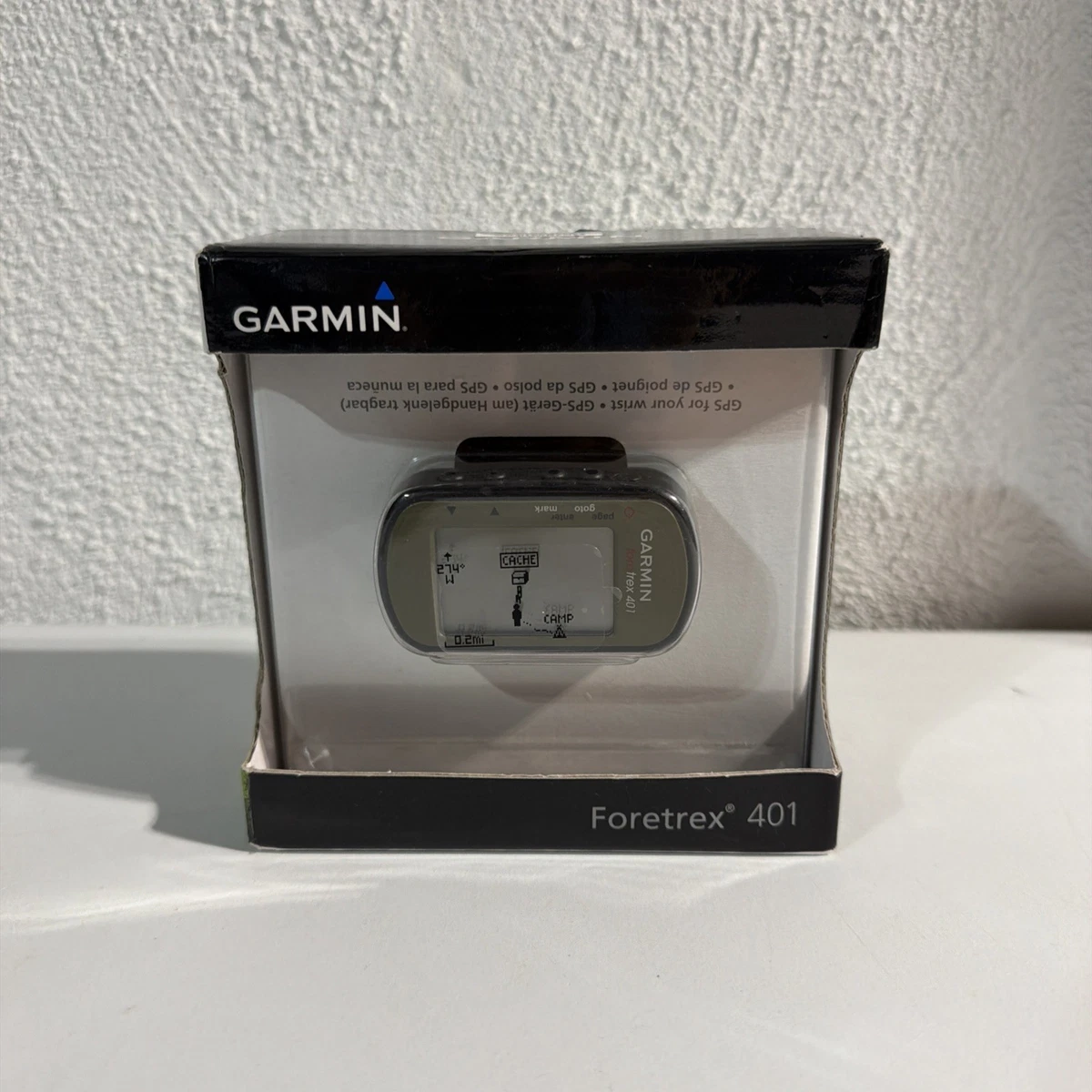 Garmin Foretrex 401 for sale | eBay