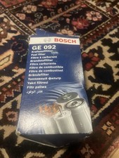 Bosch GE 092 - 0986 AF8 092 Fuel Filter