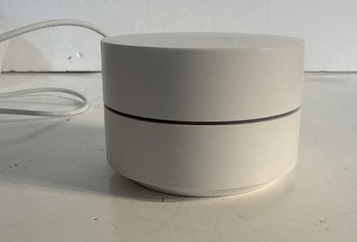 Google WiFi AC-1304 1 Port 1200Mbps Wireless Mesh Router AC1200 Nest