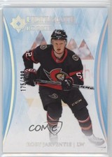 2023-24 Upper Deck Ultimate Collection Rookies 175/299 Roby Jarventie #145 f6d
