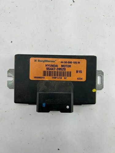 HYUNDAI SANTA FÉ II CM Getriebesteuergerät 9544739520 TMF1210 2.19 31526801
