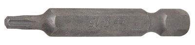 BGS 4590 Bit | Länge 50 mm | Antrieb Außensechskant 6,3 mm (1/4'') | T-Profil (fü