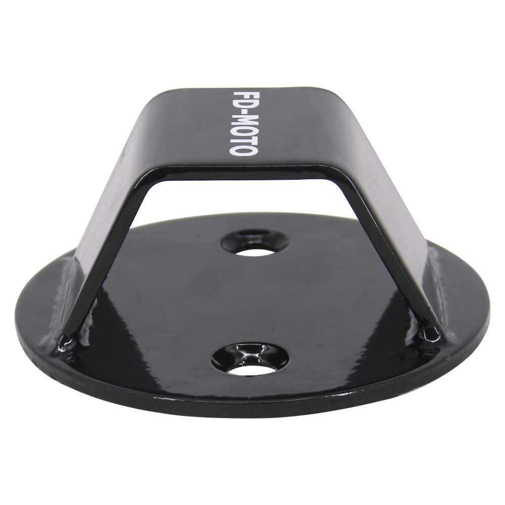 FD-MOTO 350GA02 Motorcycle Ground Anchor Motorbike Chain Anchor Lock Point Duty
