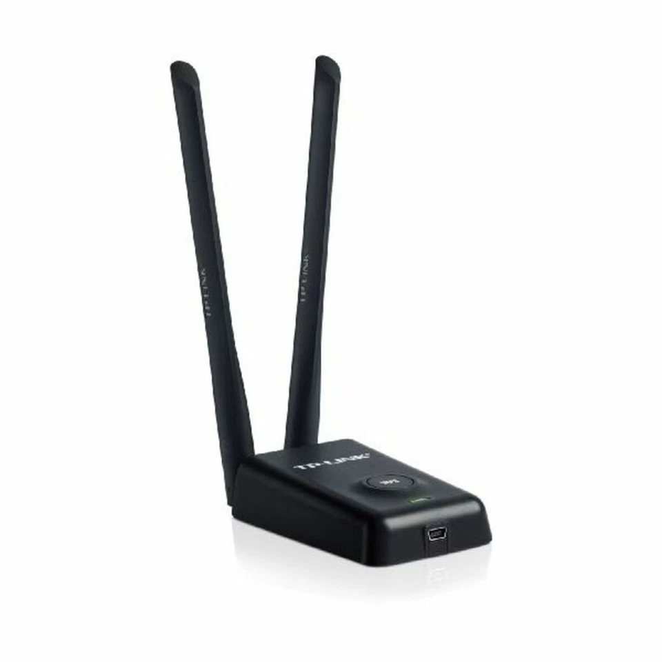 Network Adaptor TP-Link TL-WN8200ND 300 Mbit/s Black - Image 2 of 4