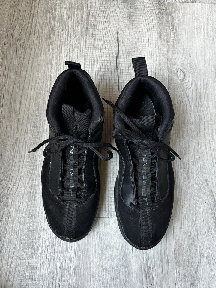 Hombre Jordan Jumpman Pro Quick FB9978 001 Negro/Antracita - Talla 9 Foto 2 de 4