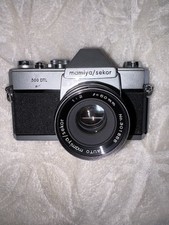 Camera Mamiya Sekor 500 DTL Vintage