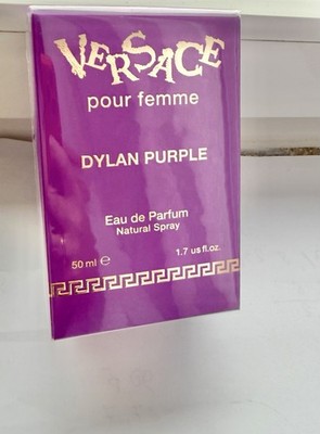 VERSACE Dylan Purple pour Femme 50ml Damenduft