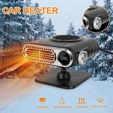 2000w Heater Portable Heating Cooling Fan Defroster Demister For Car Truck 12v 2000w Heater Portable Heating Cooling Fan Defroster Demister For Car Truck 12v